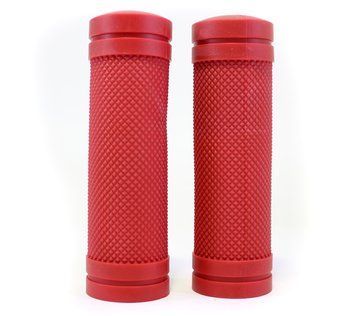 Гріпси Spelli SBG-660S червоні 90мм без упору SBG-660S Red фото