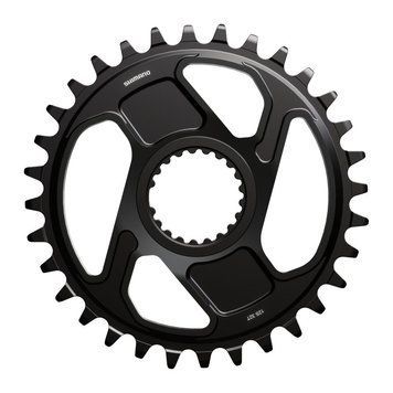 Зірка шатунів Shimano FC-M8200-1 DEORE XT SM-CRM86, 32зуб. 12-швидк Direct Mount ISMCRM86A2 фото