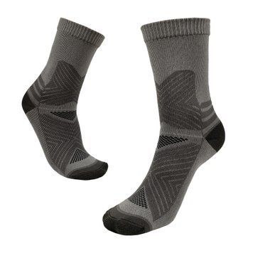 Шкарпетки Tribe Trekking Summer Long T-KB-0016-grey 41-43 T-KB-0016-grey-41-43 фото