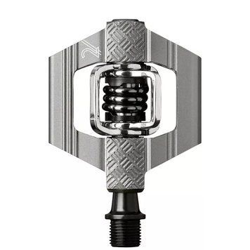 Педалі Crankbrothers CANDY 2, темно-сіра/чорна пружина PED-67-61 фото