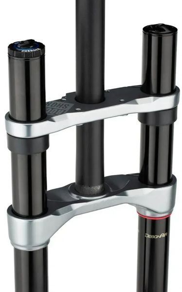 Вилка RockShox BoXXer Ultimate Charger2.1 R - 27.5", вісь Boost 20x110, 200mm, Чорний, DebonAir 00.4020.168.004 фото