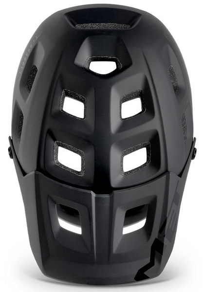 Шолом MET TERRANOVA CE BLACK | MATT GLOSSY M (56-58) 3HM 121 CE00 M NO1 фото