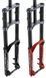 Вилка RockShox BoXXer Ultimate Charger2.1 R - 27.5", вісь Boost 20x110, 200mm, Чорний, DebonAir 00.4020.168.004 фото 9