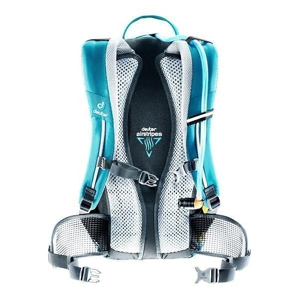 Рюкзак DEUTER Bike I 18 SL колір 5554 aubergine-coral 3203217 5554 фото