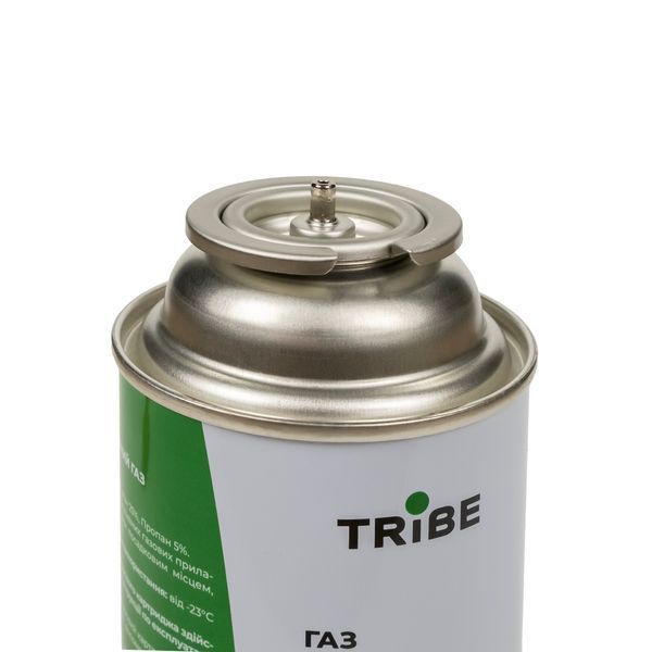 Картридж газовий Tribe цанговий 220 г T-HF-0006 T-HF-0006 фото