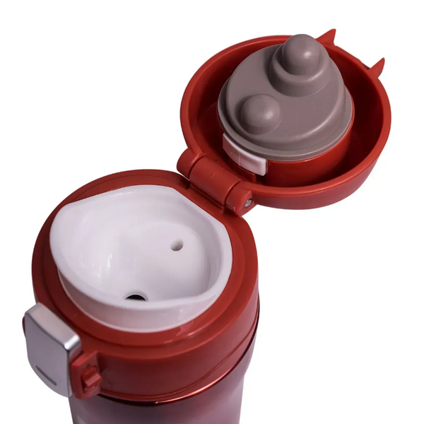 Термос Tramp 0,45л red UTRC-107 UTRC-107-red фото