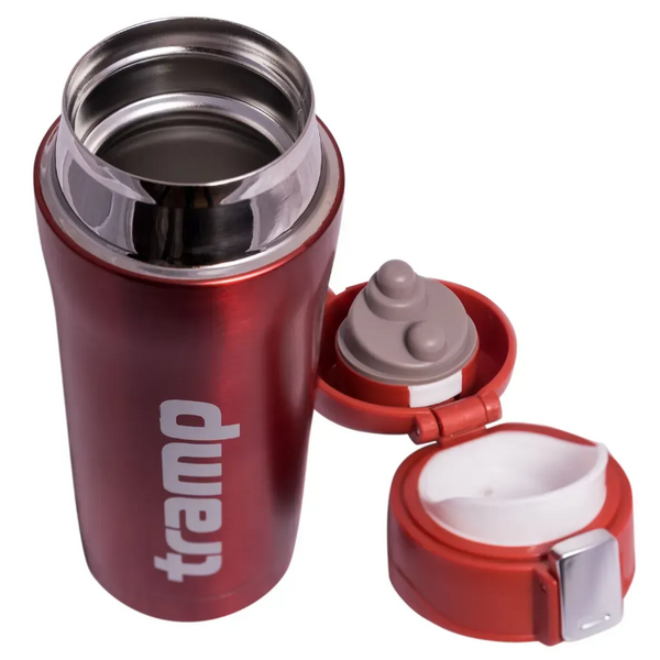 Термос Tramp 0,45л red UTRC-107 UTRC-107-red фото