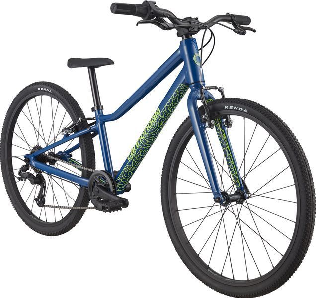 Велосипед 24" Cannondale QUICK OS 2025 ABB SKE-65-94 фото