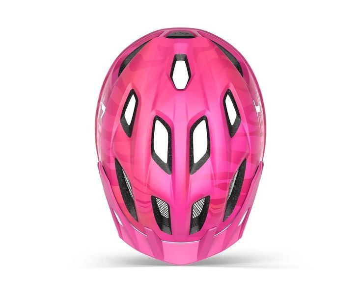 Шолом MET Crackerjack CE Pink | Matt UN (52-57) 3HM 147 CE00 UN PK1 фото