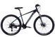 Велосипед AL 27.5" Formula ZEPHYR 3.0 DD CS рама-19" темно-сірий 2026 OPS-FR-27.5-316 фото 1