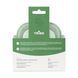 Контейнер Tribe Collapsible Container 500 мл силіконовий T-FF-0027-mint T-FF-0027-mint фото 5