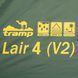 Намет Tramp Lair 4 (v2) зелений TRT-040 TRT-040 фото 19