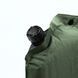 Килимок самонадувний Tramp CONNECT LONG 5 cm UTRI-027-green UTRI-027-green фото 3