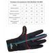 Рукавиці Tribe Windstop T-KC-0002-M black T-KC-0002-black-M фото 3
