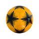 М'яч футбольний SOCCER MAX STAR оранжевий 00556 фото 2