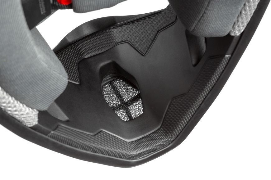 Шолом фулфейс ONRIDE Fast Fullface L (59-60 см) чорний 2526116105495 фото