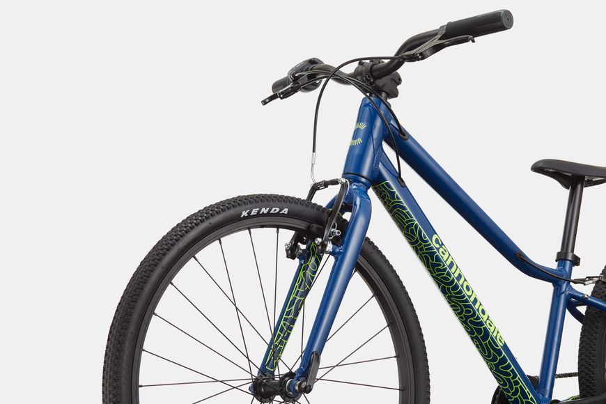 Велосипед 24" Cannondale QUICK OS 2025 ABB SKE-65-94 фото