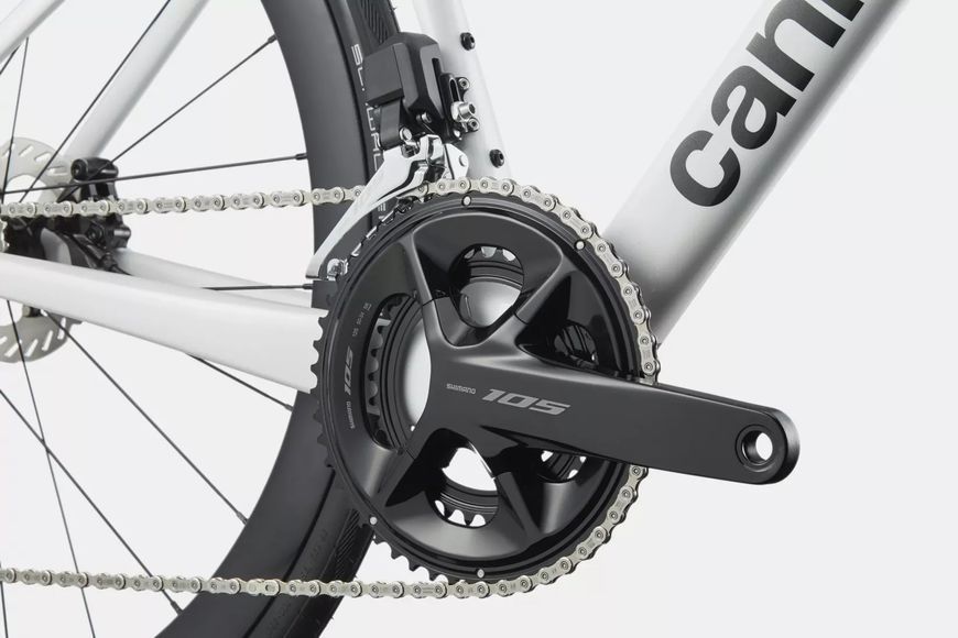 Велосипед 28" Cannondale SuperSix EVO Carbon 5 рама - 54см CAS B6 SKE-37-98 фото