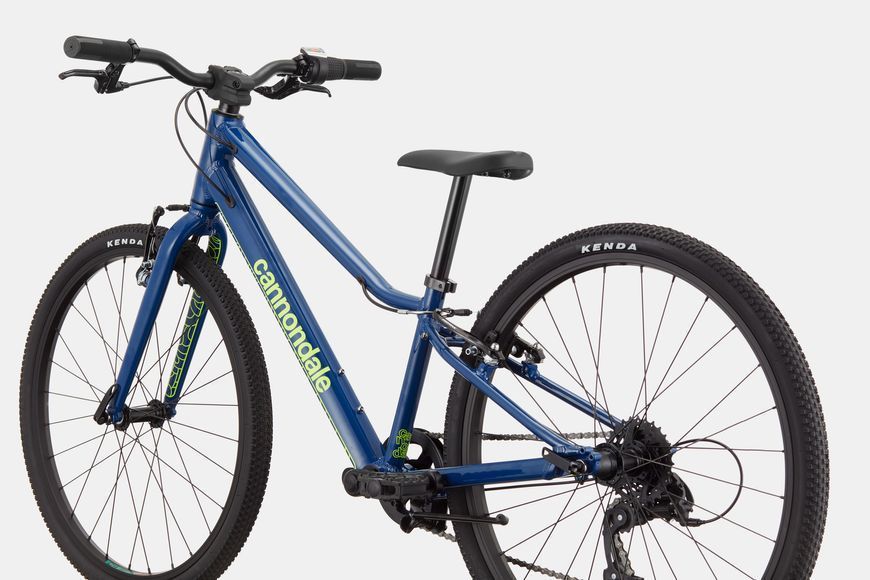 Велосипед 24" Cannondale QUICK OS 2025 ABB SKE-65-94 фото