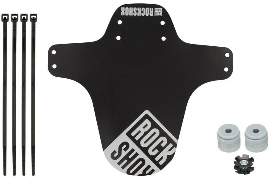 Вилка RockShox BoXXer Ultimate Charger2.1 R - 27.5", вісь Boost 20x110, 200mm, Чорний, DebonAir 00.4020.168.004 фото