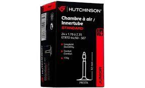 Камера HUTCHINSON 24X1,70-2,35 VF CV654401 фото