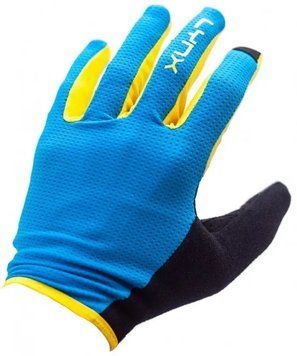 Велорукавички LYNX Trail BLY Blue/Yellow XL Trail BLY XL фото