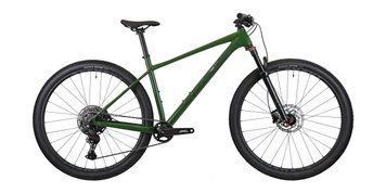 Велосипед CYCLONE 29" SX M Forest Green 26-135 фото