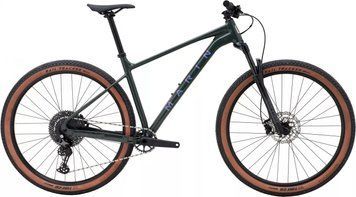 Велосипед 29" Marin TEAM MARIN 1 рама - XL SOLID GREEN A5 SKE-82-94 фото
