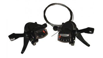 Манетки 3x9 Shimano Alivio SL-M4000 2000000007977 фото