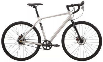Велосипед 28" Pride CAFERACER рама - XL серый A3 SKD-97-73 фото