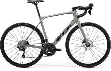 Велосипед MERIDA SCULTURA ENDURANCE4000 S,WARM SLATE GREY(BLACK) A62611A 00527 фото