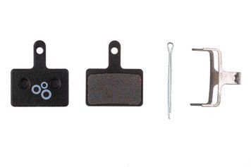 Гальмівні колодки дискові ONRIDE Classic B01, напівметал (для Shimano MT200, Tektro, TRP, Promax) 6936116100844 фото