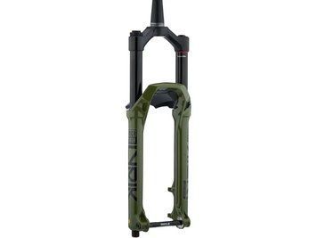 Вилка RockShox Lyrik Ultimate Charger 3 RC2 - Crown 27.5" Boost&trade; 15x110 160mm Green Alum Str Tpr 44offset DebonAir+ (includes Bolt On Fender,2 Btm Tokens, Star nut & Maxle Stealth) D1 00.4020.694.003 фото