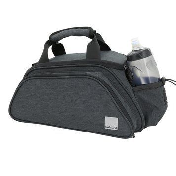 Сумка на багажник Sahoo URBAN 141381 (37x25x18 см), 13 л 6920636700522 фото