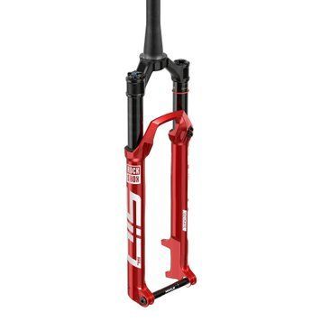 Вилка ROCKSHOX SID SL Ultimate Race Day - 3P Remote 29" Boost&trade;15X110 100mm Electric Red 44offset Tapered DebonAir (includes ZipTie Fender, Star nut, Maxle Stealth)(Remote sold separate) E1 00.4021.166.002 фото