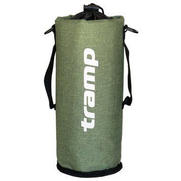 Термочохол для термоса Tramp Soft Touch 1,0л TRA-293 olive TRA-293-olive-melange фото