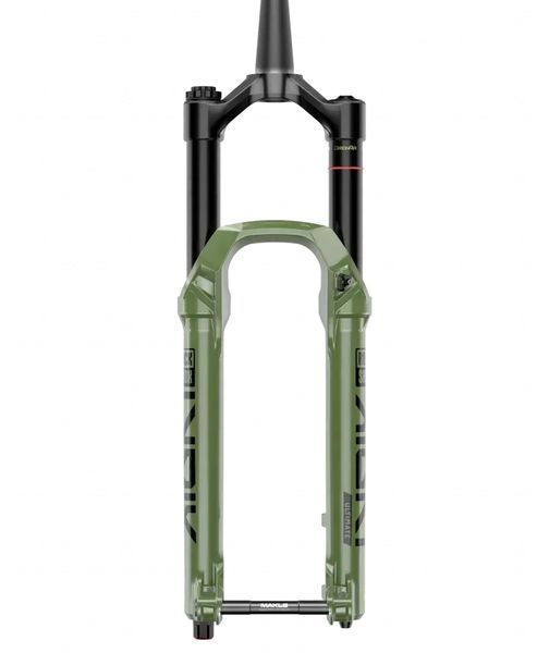 Вилка RockShox Lyrik Ultimate Charger 3 RC2 - Crown 27.5" Boost&trade; 15x110 160mm Green Alum Str Tpr 44offset DebonAir+ (includes Bolt On Fender,2 Btm Tokens, Star nut & Maxle Stealth) D1 00.4020.694.003 фото