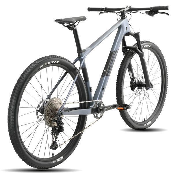 Велосипед 29" KRBO DRT Carbon Deore рама - L GREY SKE-90-79 фото