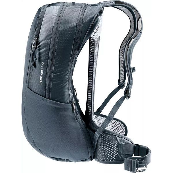 Рюкзак DEUTER Race Air 14+3 колір 7000 black 3204423 7000 фото