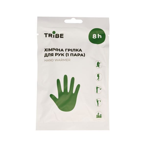 Хімічна грілка Tribe Hand Warmer для рук (пара) T-LD-0009-OS T-LD-0009-OS фото