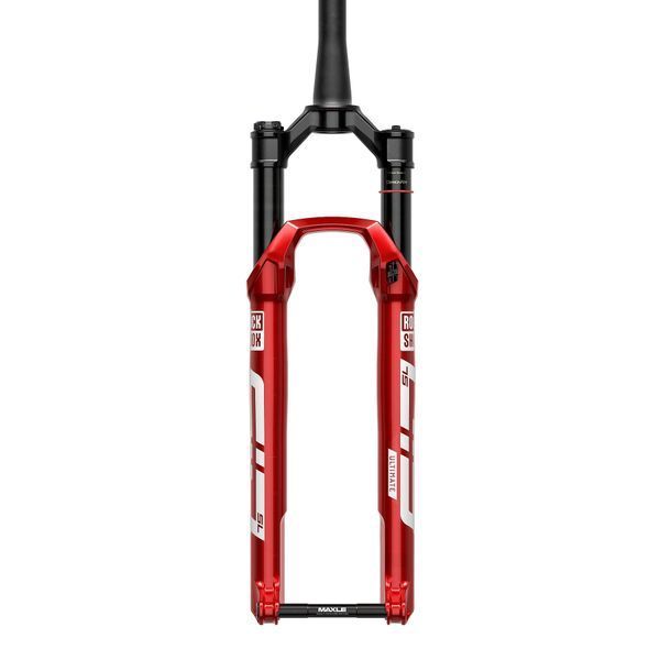 Вилка ROCKSHOX SID SL Ultimate Race Day - 3P Remote 29" Boost&trade;15X110 100mm Electric Red 44offset Tapered DebonAir (includes ZipTie Fender, Star nut, Maxle Stealth)(Remote sold separate) E1 00.4021.166.002 фото
