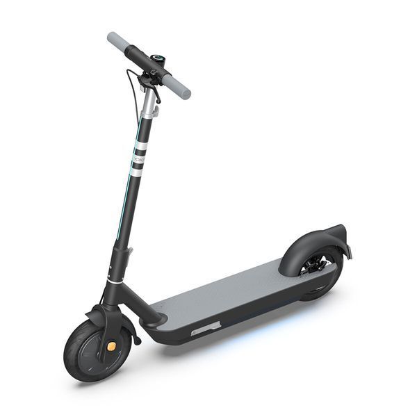 Електросамокат OKAI ES30-NEON PRO Black 10", 350(700)W, 14.7Ah, 80km, 25km\h, 25%, NFC, App, 21kg 41458 фото