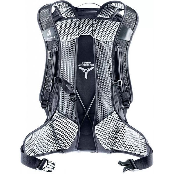 Рюкзак DEUTER Race Air 14+3 колір 7000 black 3204423 7000 фото