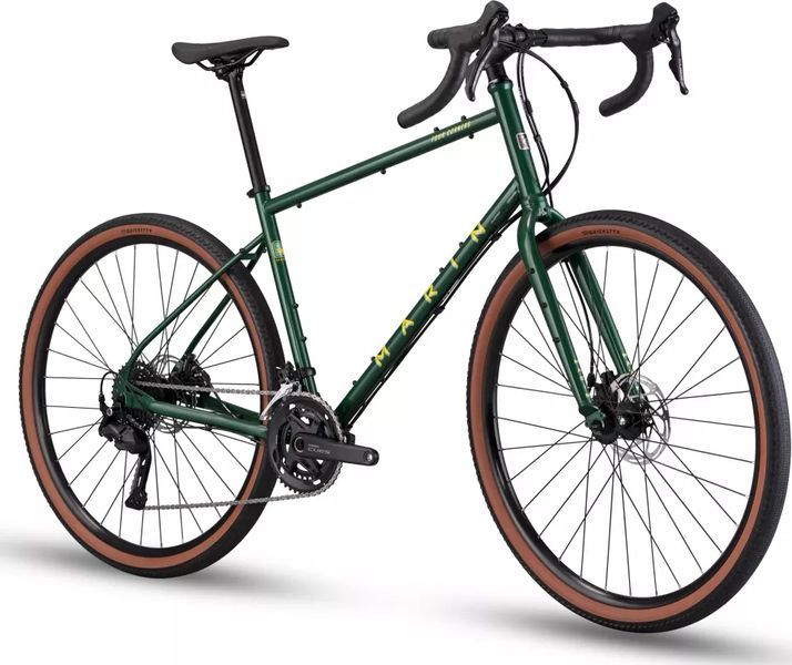 Велосипед 28" Marin FOUR CORNERS 1 рама - XL Green B6 SKE-28-82 фото
