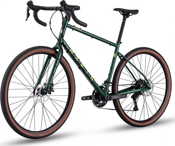 Велосипед 28" Marin FOUR CORNERS 1 рама - XL Green B6 SKE-28-82 фото