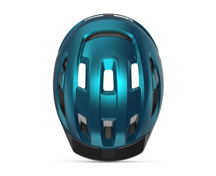 Шолом MET URBEX MIPS CE TEAL BLUE METALLIC | MATT M (56-58) 3HM 140 CE00 M BL1 фото