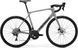 Велосипед MERIDA SCULTURA ENDURANCE4000 S,WARM SLATE GREY(BLACK)