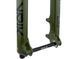 Вилка RockShox Lyrik Ultimate Charger 3 RC2 - Crown 27.5" Boost&trade; 15x110 160mm Green Alum Str Tpr 44offset DebonAir+ (includes Bolt On Fender,2 Btm Tokens, Star nut & Maxle Stealth) D1 00.4020.694.003 фото 7