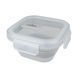 Контейнер Tribe Collapsible Container 500 мл силіконовий T-FF-0027-grey T-FF-0027-grey фото 1