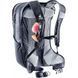 Рюкзак DEUTER Race Air 14+3 колір 7000 black 3204423 7000 фото 2